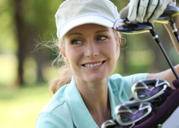 Does One Really Need a Caddy?